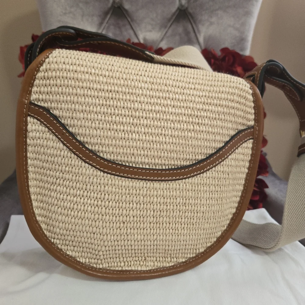 SOLD. ISABEL MARANT Beige Small Botsy Bag - Picture 11 of 16